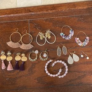 Costume jewelry bundle